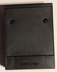 Space Hawk Intellivision 1981 CIB Complete Box Manual Overlays Tested Ships Fast