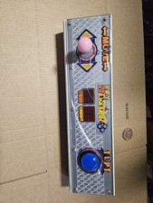 Sega Key Master Control Panel