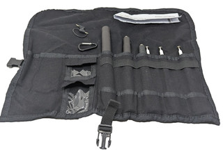 Comet Toy Box HFJ 350M w/ 3 Brand New Extra Whips and Comet Cloth Rollup Bag