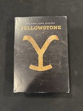 Paramount Yellowstone DVD Box Set: Seasons 1-...