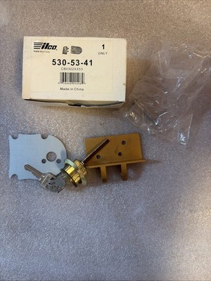 ILCO RIM LOCK CYLINDER REPLACEMENT Locksmith LOT Multi-Use KEYED ALIKE NOS