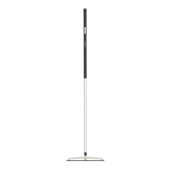 Fiskars M370 - Rastrello 13 Denti Leggero in Alluminio/Plastica Nero/Arancione 1