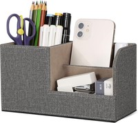 Stiftehalter Schreibtisch - BüRo-Bleistifthalter Organizer Desktop-Schreibtisch-