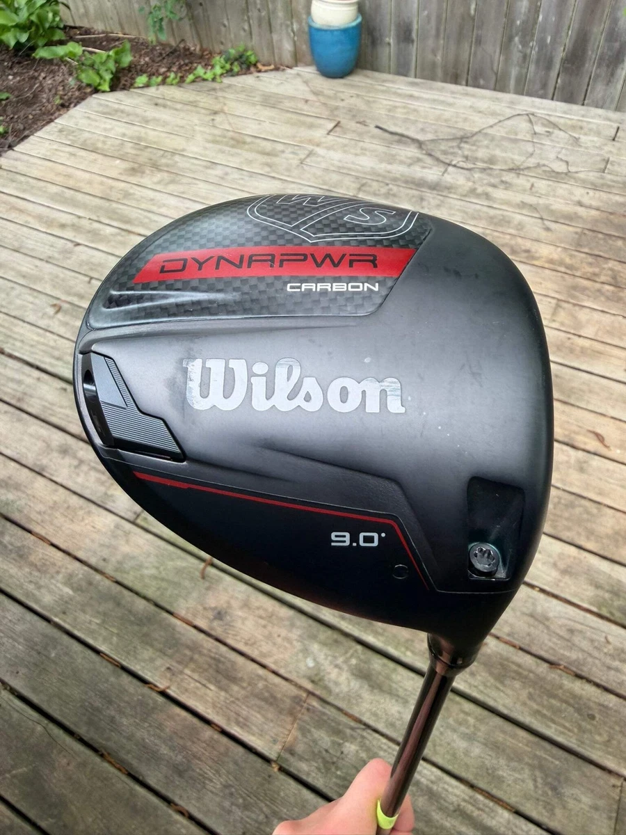 Wilson Staff Driver Golf Clubs for sale | eBay
