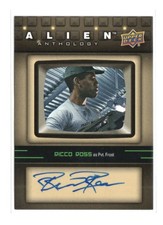 2019 Upper Deck Alien 3 Trading Cards Checklist 26