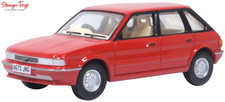 Oxford Diecast Austin Maestro Targa rot 1:76