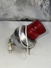 Edwards Adaptabeacon Visual Signaling Appliance 51R-N5-10WH1 Red Beacon 120VAC
