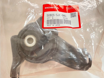 HONDA Original Lagergummi (Frontmotor) für Accord 2008-2012 50805-SJF-981