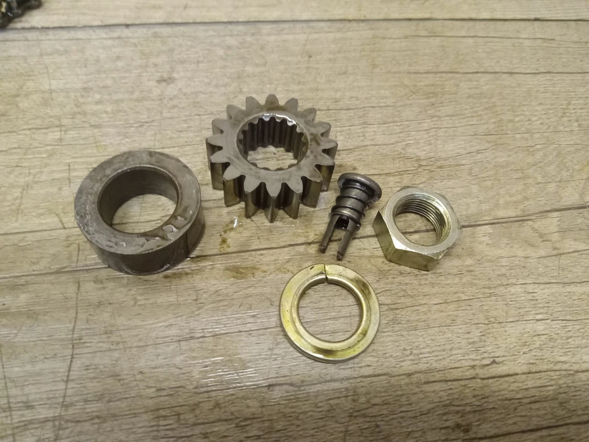 Motorcycle Gearboxes & Gearbox Parts for Honda XR80 for sale | eBay