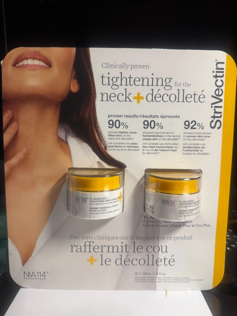 Strivectin Tl Tightening Neck Cream for sale | eBay