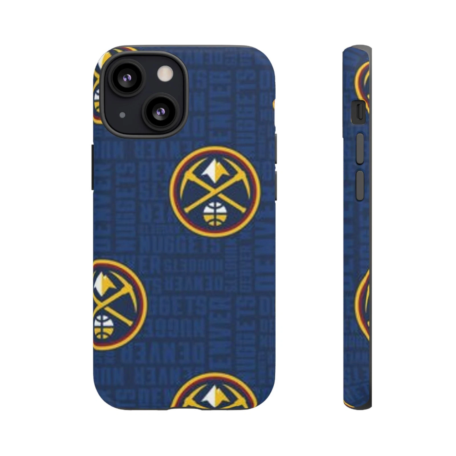 Denver Nuggets iPhone Cases