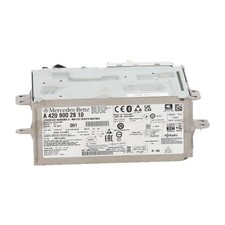 Autoradio Mercedes 420