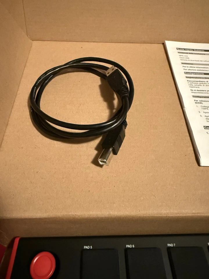Akai Professional MPK Mini - Immagine 3 di 4