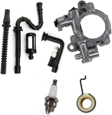AISEN Oil Pump MS290 MS390 MS310 Chainsaw Worm Gear Spring 029 039 Stihl OEM