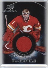 2016-17 UD Black Black Hole Relics Brian Elliott #BH-BE 2o7