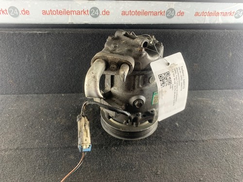 240713 Klimakompressor OPEL Tigra Twintop (X-C/Roadster) 24461719 1.4 16V