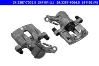 Ate 24.3387-7004.5 Bremssattel FüR Opel Saab