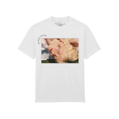 Maisie Peters Tee merch, Florescence Album Photo Tee Merch, T-Shirt Reprint