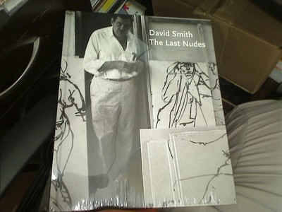 DAVID SMITH THE LAST NUDES  -BRAND NEW SEALED - GAGOSIAN - MAKE OFFER - FREE SHI
