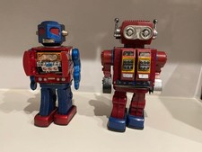 Jumbo Mars Great King  New Mars Great King Horikawa Toys/Tin Robot 