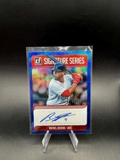 2018 Donruss Baseball Cards 13