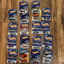 Vintage Hot Wheels Lot 90 s 2000 s