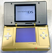 Nintendo DS Console With Charging Cable In New Case