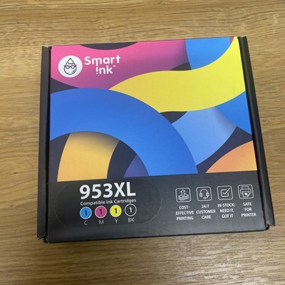 Smart Ink 953XL kompatible Tinte