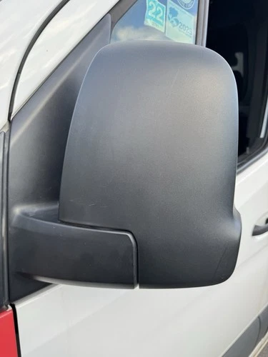 GENUINE MERCEDES SPRINTER W910 LEFT WING MIRROR 2019-ON   (part# A9108100500)