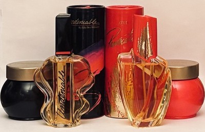 Avon Undeniable by Billy Dee Williams & Provocative cologne sprays + talcs/creme