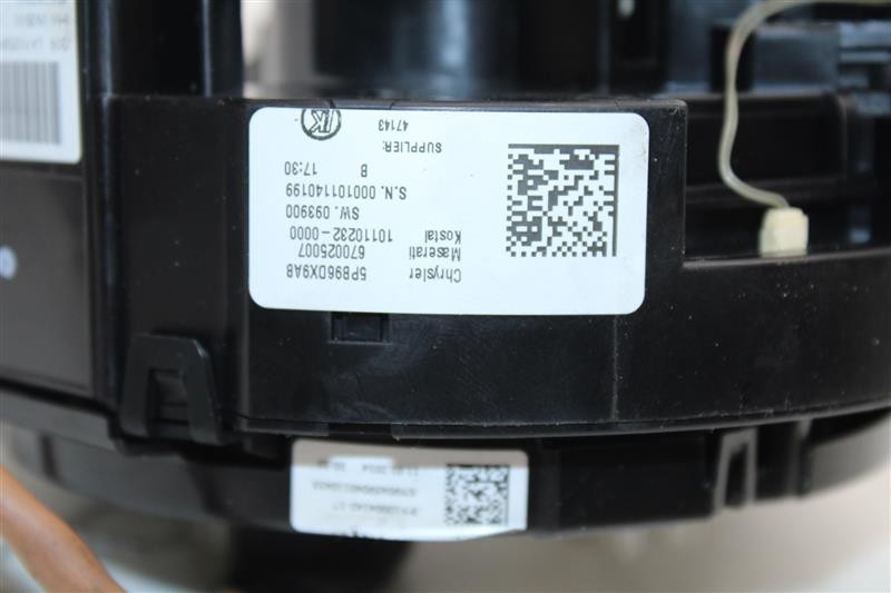 Used Steering Column Control Switch fits: 2014 Maserati GHIBLI  Grade A