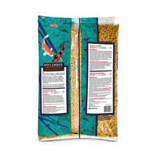 Kaytee Koi's Choice, Floating Fish Food 10 pounds, FREE SHIPPING