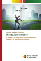 Jefferson Alex Maciel Cavalcante | Direito Administrativo | Taschenbuch (2023)