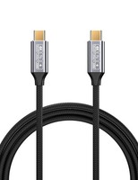 USB-C To USB-C 3.1 Gen2 Cable 10Gbps Data Transfer, 100W 20V/5A USB Type C PD
