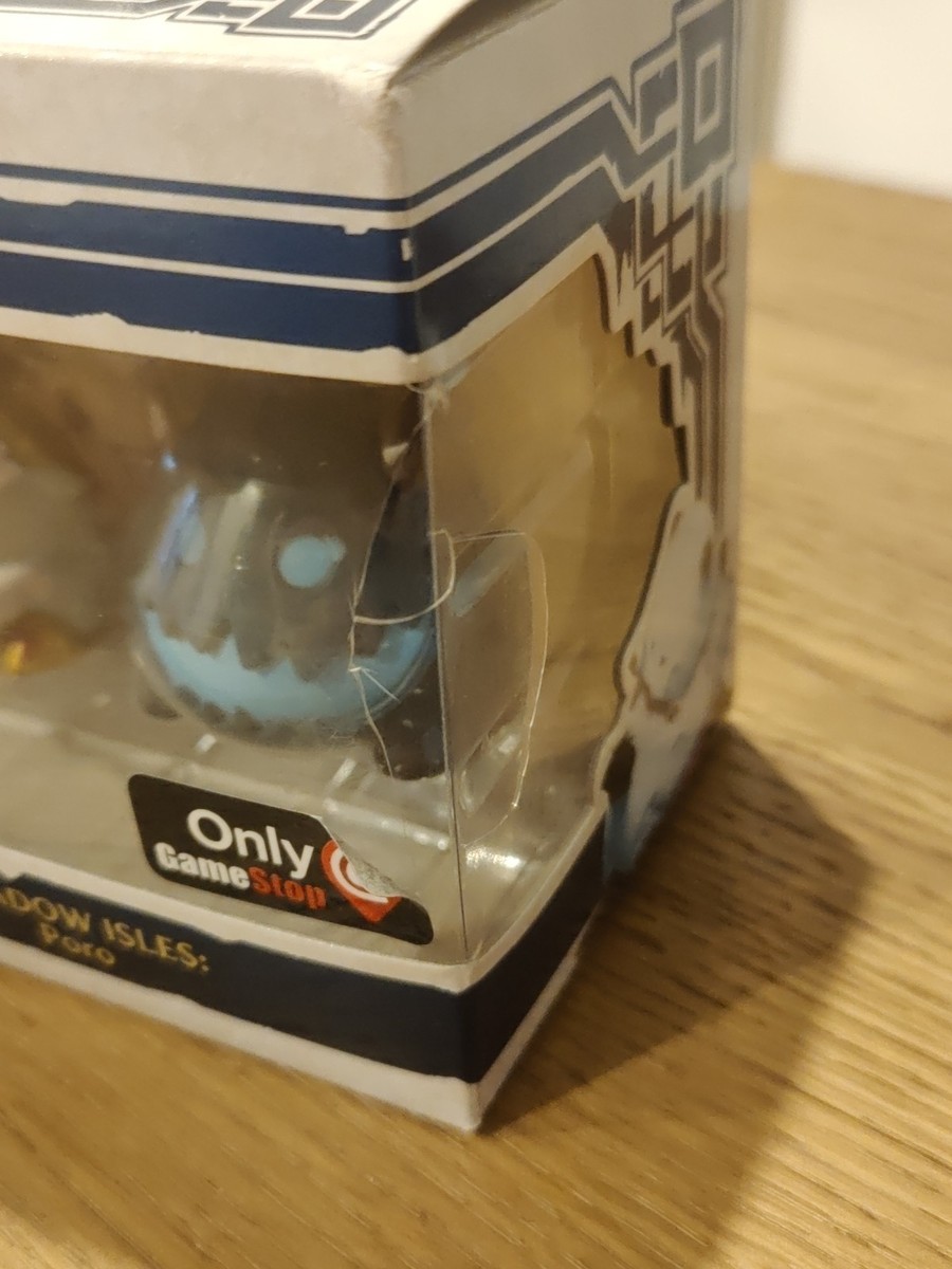Funko League Of Legends Poro Vinyl Figure 3-Pack Project King