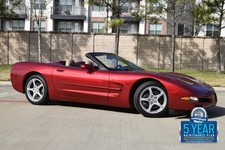 2002 Corvette CONVERTIBLE AUTOMATIC BEST COLOR COMBO CLEAN