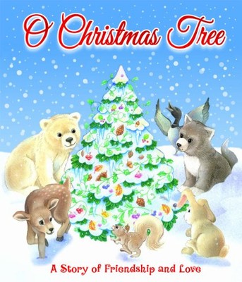 O Christmas Tree by Editors of - VERY GOOD