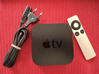 Apple TV (2. Generation) Model A1378