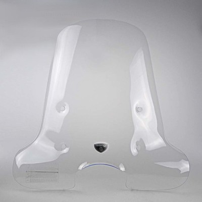 Biondi Komplettscheibe Vespa ET2 E4t 50 125 150 1999-2005 Transparent vorne