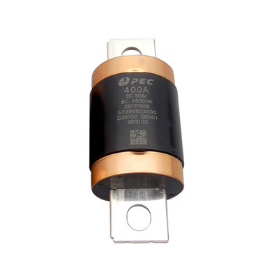 New In Box PEC BC16000A High Voltage Fuse DC 500V 400A For AUTOMOTIVE ZGS002