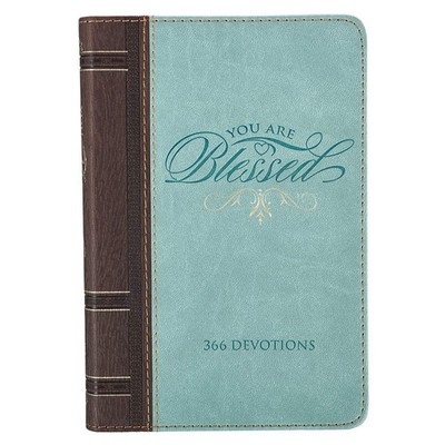You Are Blessed, Devotional