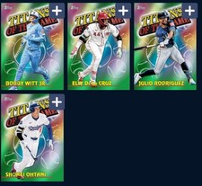 [DIGITAL] Topps Bunt - Titans of the Game 26 S1 - Green - Pick