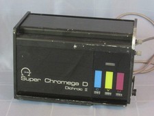 Untested Omega Super Chromega D Dichroic II