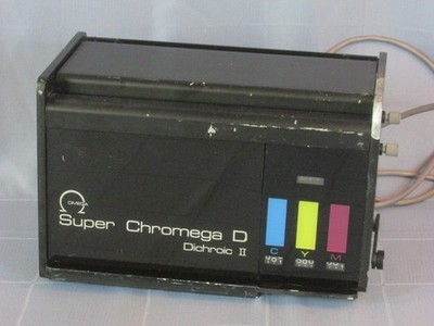 Untested Omega Super Chromega D Dichroic II