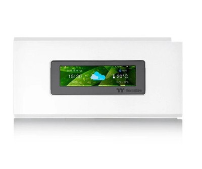 Thermaltake AC-064-OO6NAN-A1 LCD Panel Kit Snow for Ceres Series