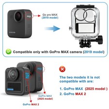 Underwater Protective Shell for GoPro