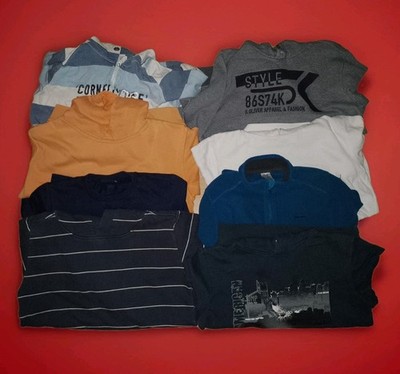8 Pullover, Hoody, Gr.146/152 s.Oliver . Meist in Gr.152.