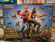 Mattel Masters Of The Universe Classics Multi-Bot Action Figure