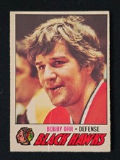 1977-78 OPC Hockey - see photos for card condition - Poor - NM (List)