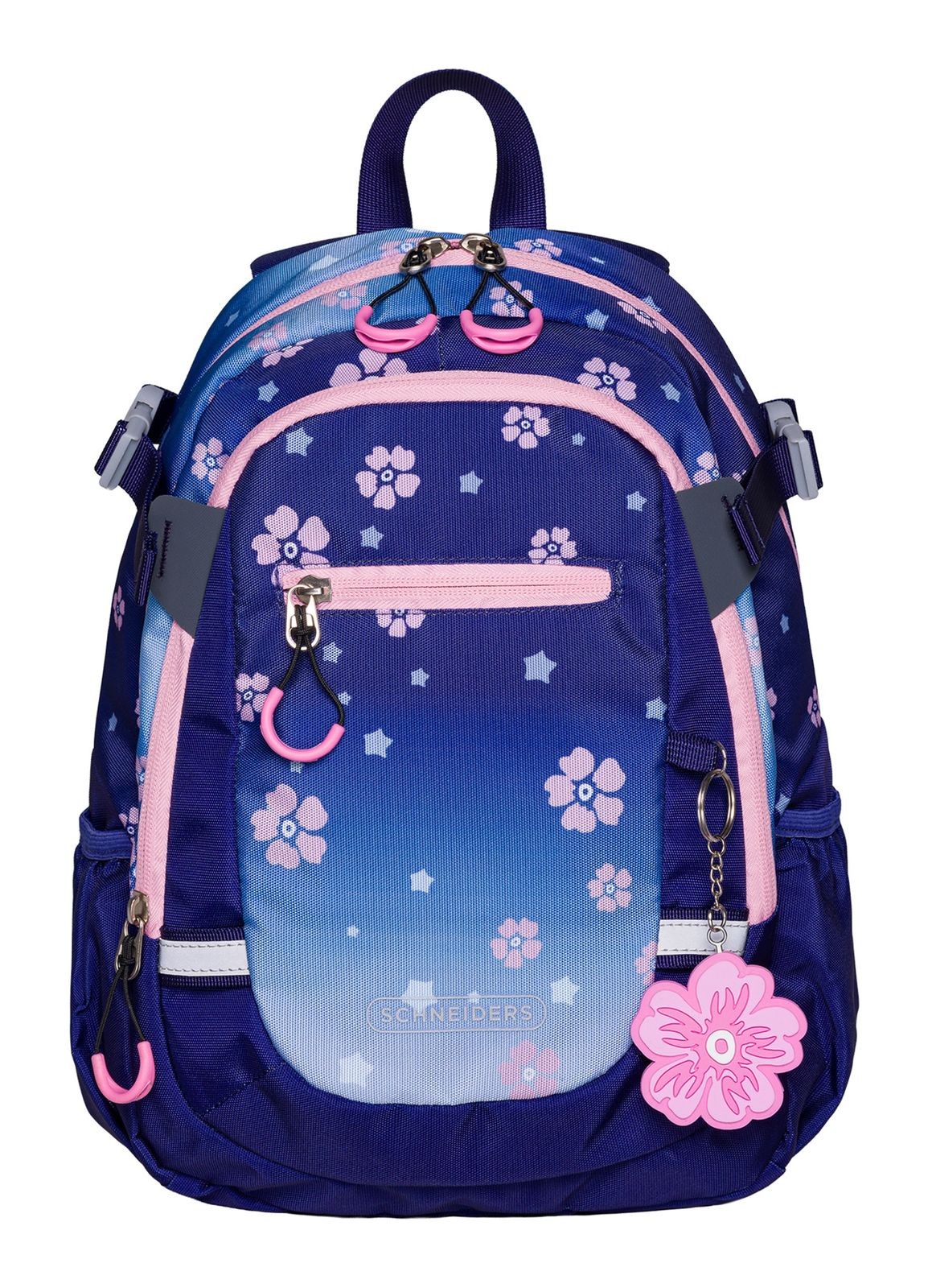 Schneiders backpack Kids Backpack Blue Bloom